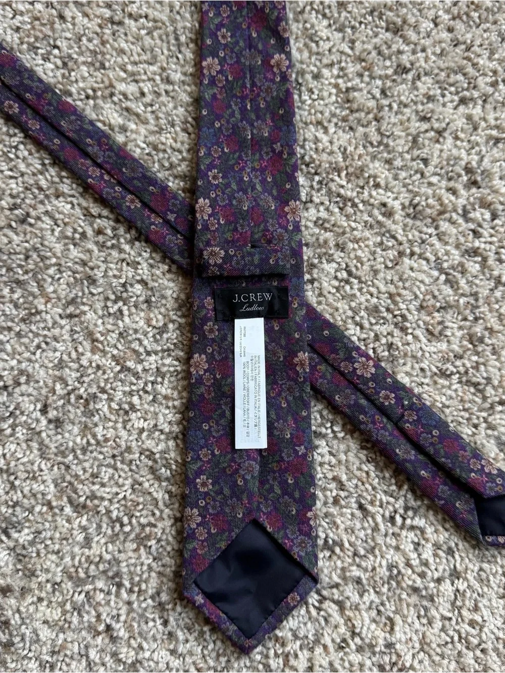 J. Crew classic floral